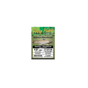 Frog Hair Salmon 13'
