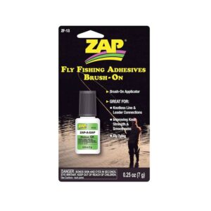 Zap-A-Gap Lím með bursta