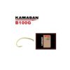 Kamasan B100 grubber krókur gull