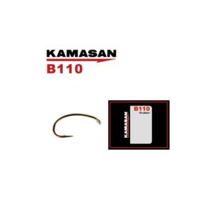Kamasan B-110 grubber krókur