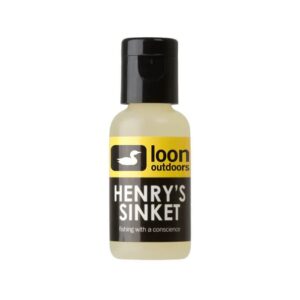 Loon Henry's Sinket - Sökkefni á flugur