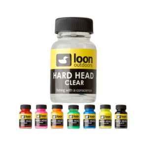 Loon Hard Head - Flugulakk