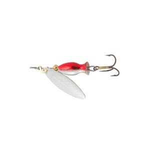 Mepps Aglia Long Heavy Silfur R