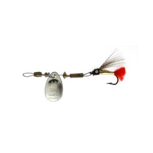 Mepps Aglia Streamepps Silfur