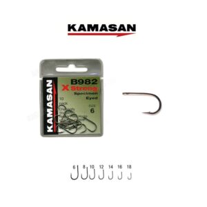 Kamasan Einkrækjur