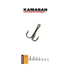 Kamasan Þríkrækjur