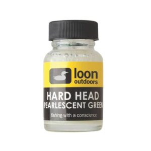 Loon Hard Head Pearlesent - Flugulakk