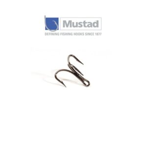 Mustad Þríkrækjur