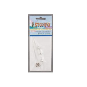 Plasttúpur og microkeilur