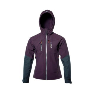 Loop Ws Stalo Jakki - Aubergine