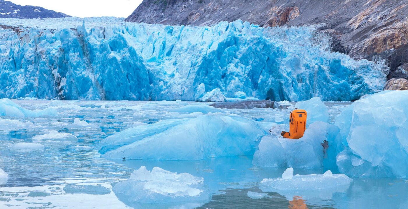 Vatnsheldir bakpokar frá Fishpond - í veiðina og útivist