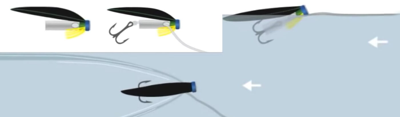 hitch - hvernig á að veiða hitch