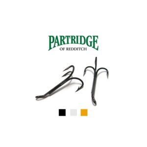 Partridge Long Shank Þríkrækjur