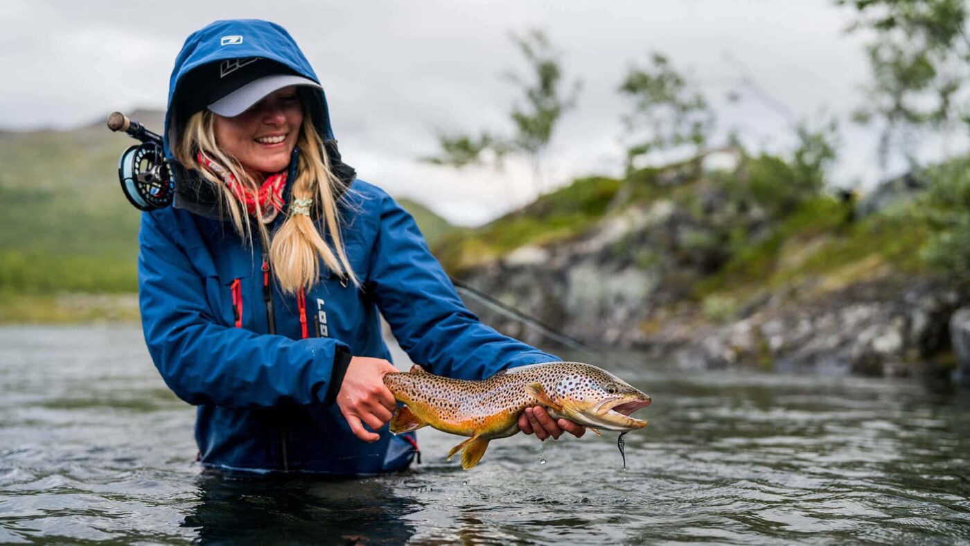 Veiðijakkar fyrir konur - Loop kvenjakki