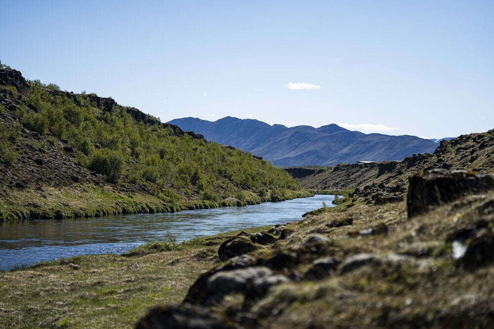 Ytri Rangá silungasvæði