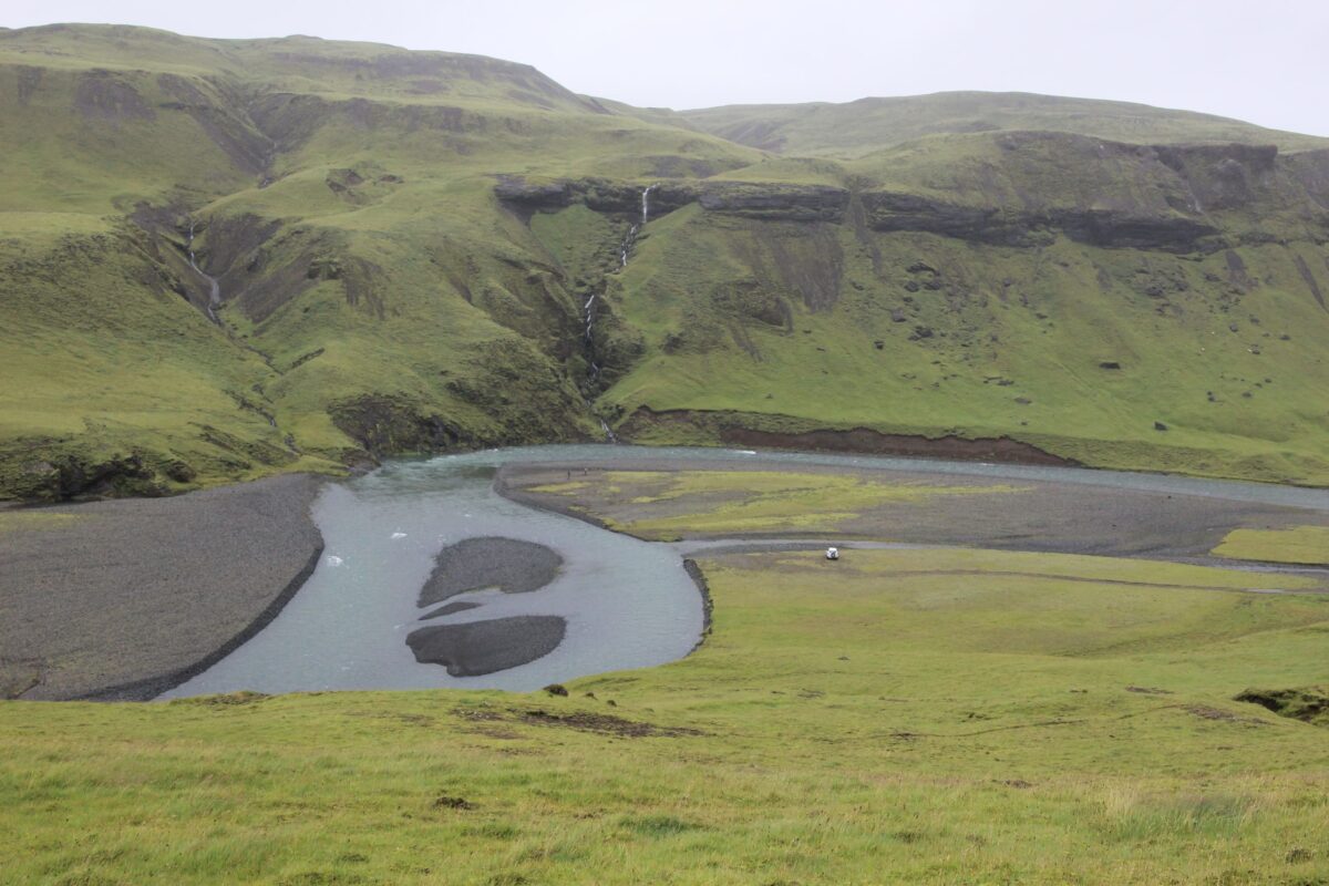 Geirlandsá - sjóbirtingur - vorveiði