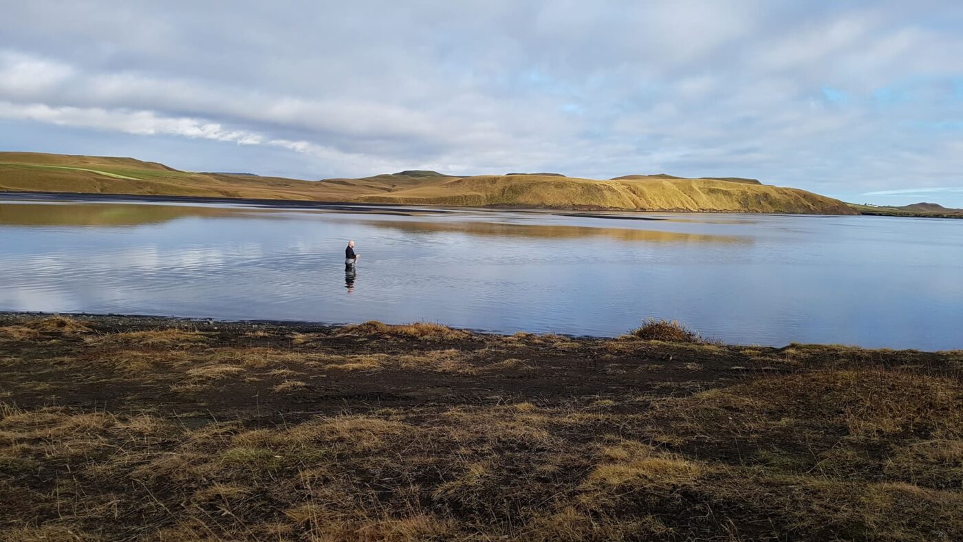 Tungufljót - vorveiði