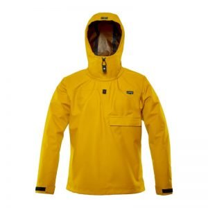 Loop Anorak - Warm Yellow