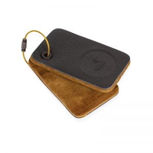 amadou patch klútur fyrir þurrflugur