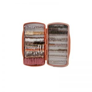 Pescador flugubox frá Tacky - orange, séð að framan