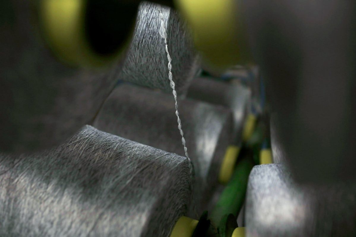 Patagonia endurvinnur pólíester í vörur sínar