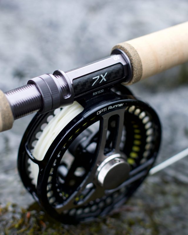 Hjólasæti á Loop 7x einhendu