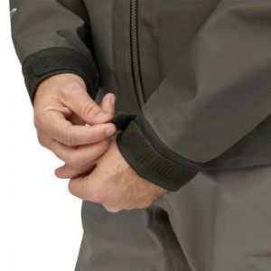 Patagonia River Salt vöðlujakki með stillanlegar ermar