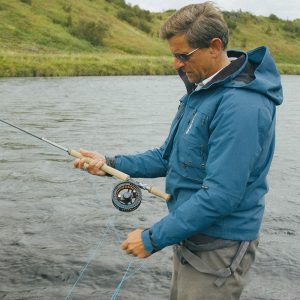Tvíhendu námskeið 10. maí
