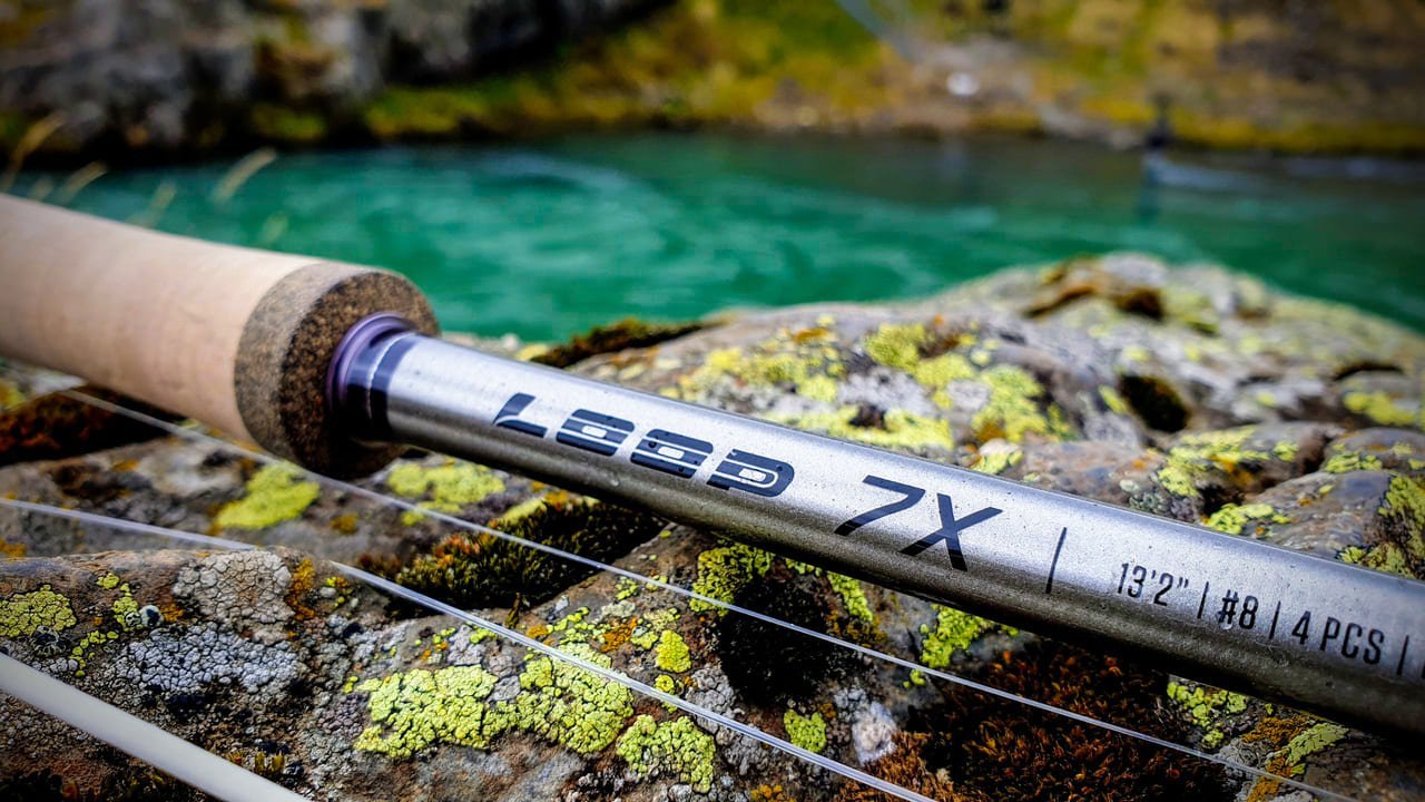 Loop 7x fluguveiðistangir einhendur og tvíhendur