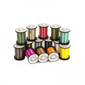 Fluguhnýtingaþræðir