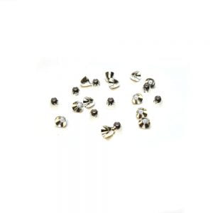 Brass Keiluhausar Silfur