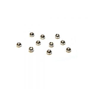 Hexagon Kúluhausar Silfur