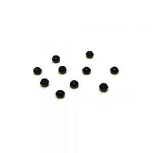 Hexagon Kúluhausar Svartir