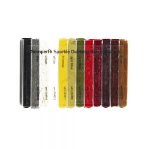 Semperfli Sparkle Dubbing Magnpakkning