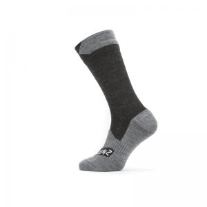 Sealskinz 100% Vatnsheldir Sokkar - All Weather
