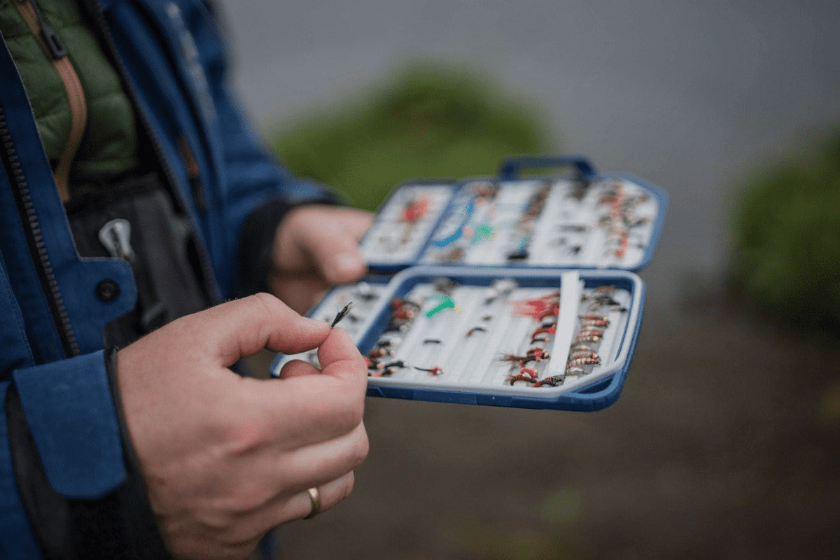 Fluguhnýtingakrókar frá mörgum framleiðendum