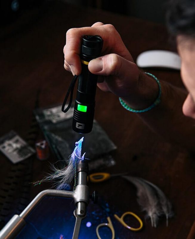 Fluguhnýtingar fyrir byrjendur