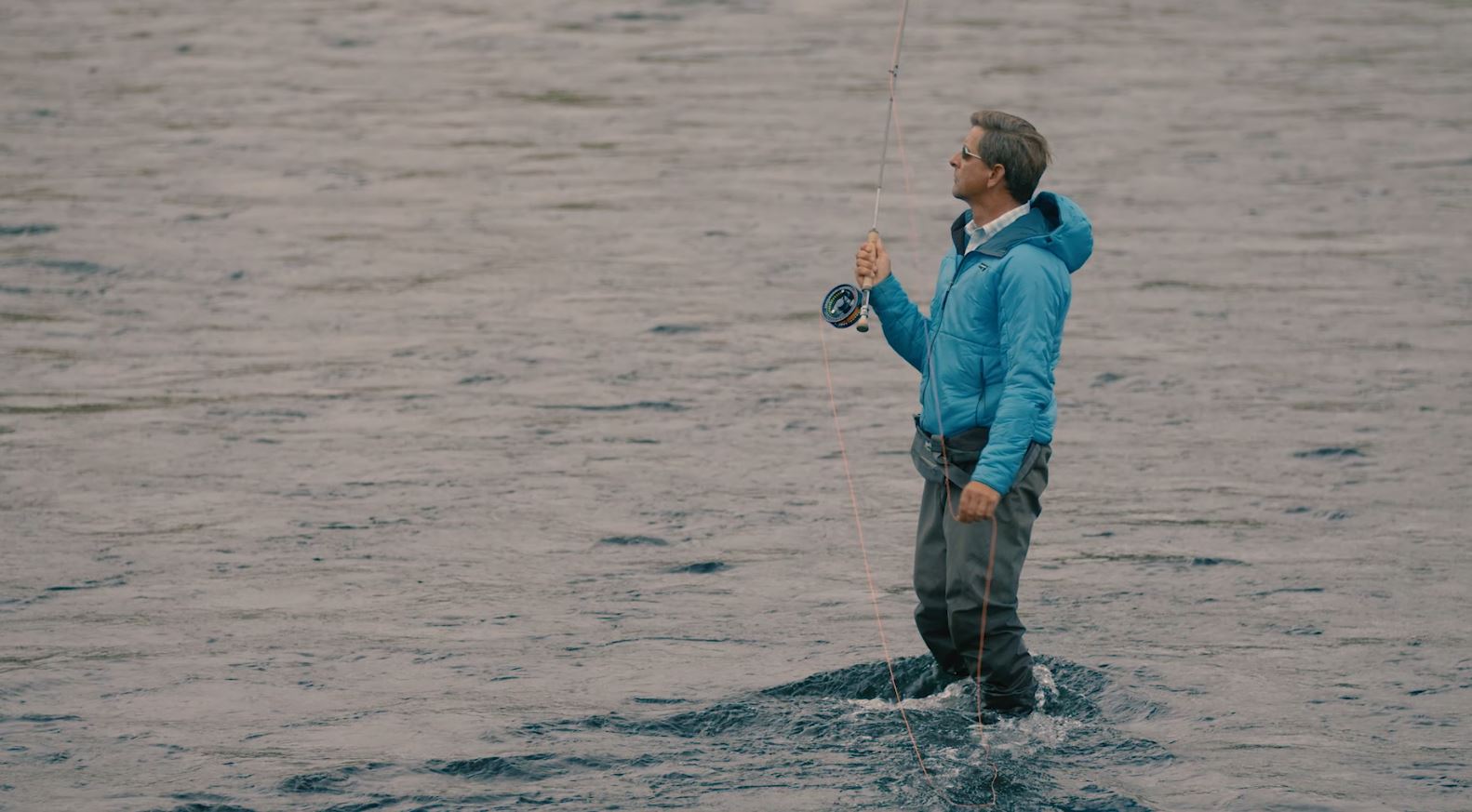 Einhenduköst með Klaus Frimor