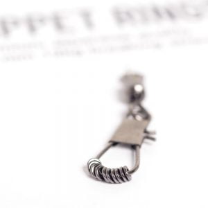 Sterkir taumahringir frá Guideline á kippu