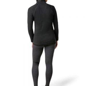 Smartwool ullarbolur fyrir dömur innanundir séð að aftan