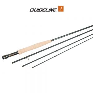 Guideline Tactical einhenda í fjórum hlutum