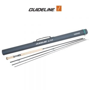 Guideline LPX Chrome switch stöng ífjórum hlutum