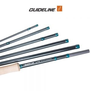 Guideline LPX Chrome tvíhenda í sex hlutum