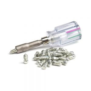 Guideline Tungsten Studs - naglar í vöðluskó