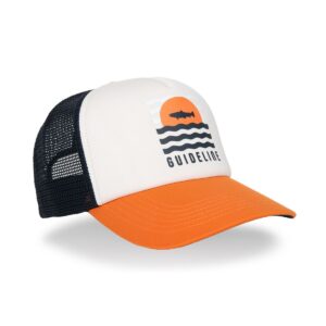 Guideline Chrome Trucker Derhúfa