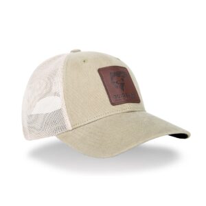 Guideline Experience Trucker Derhúfa - Khaki/Ivory
