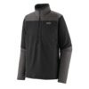 Patagonia R1 Fitz Roy 1/4-Zip Veiðipeysa