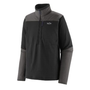 Patagonia R1 Fitz Roy 1/4-Zip Veiðipeysa