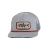 Fishpond Sabalo Trucker Derhúfa - Overcast