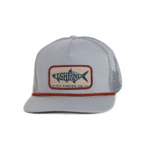 Fishpond Sabalo Trucker Derhúfa - Overcast